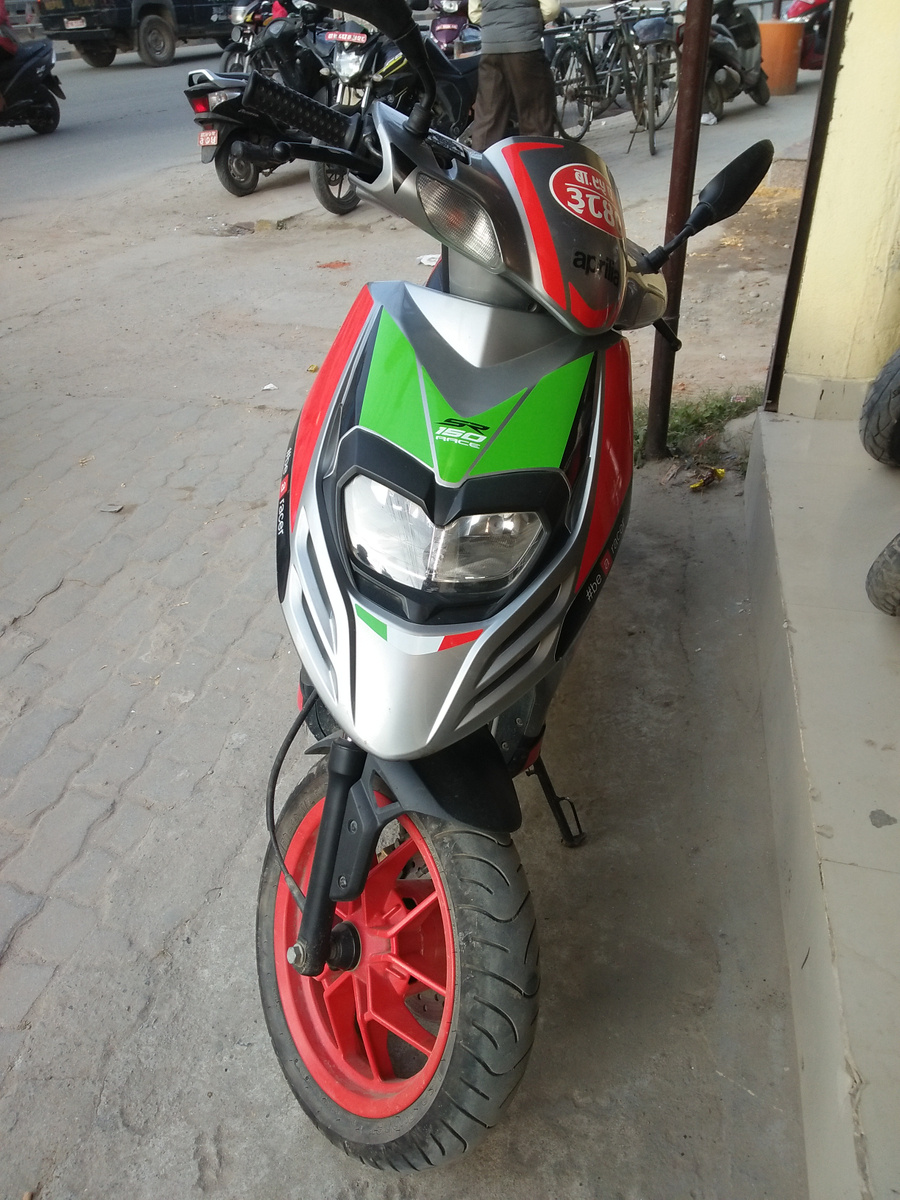 Second hand sales aprilia