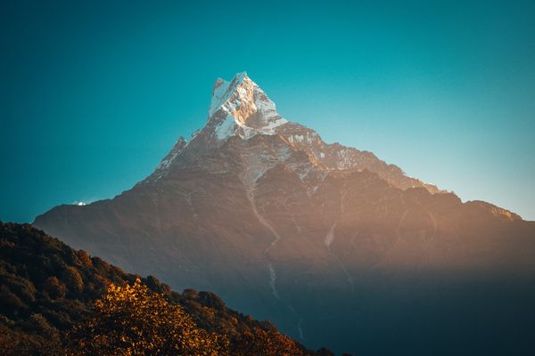 Mount Machhapuchhre