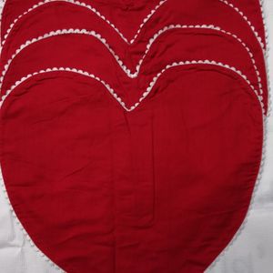 Heart Shaped Cushion Cover - get the 