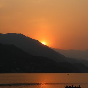 fewa lake essay in nepali language