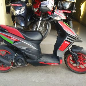 Second discount hand aprilia