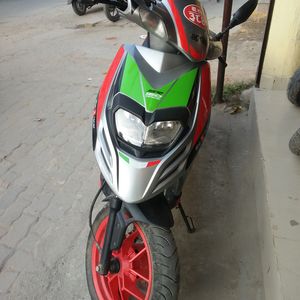 Aprilia 150sr secondhand get the best price in Nepal